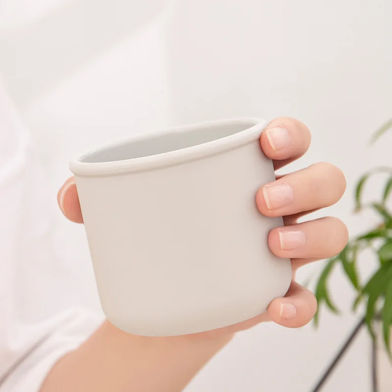 
Low price new product 2020 bpa free food grade bento silicone baby tiffin lunch box 