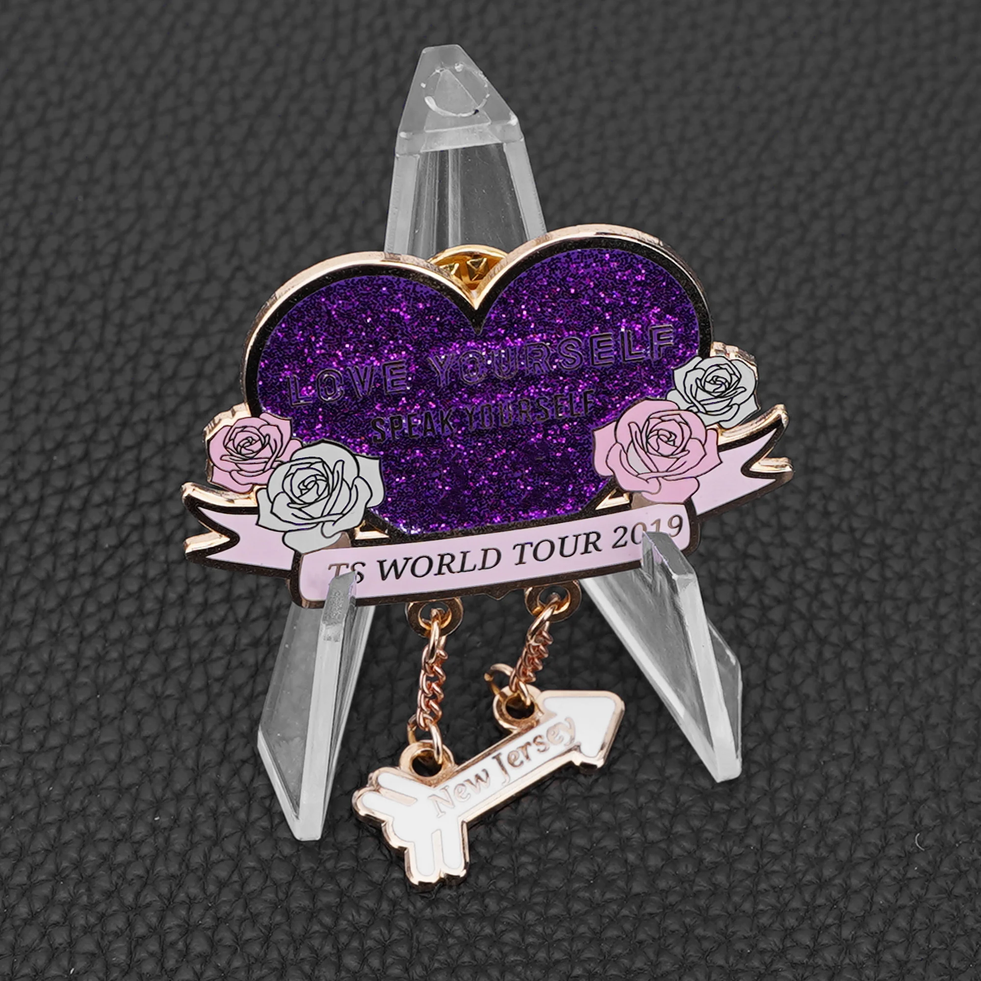 Custom Fashion Brooch No Minimum Bulk Blank Metal Badge Crafts Coin Cartoon Badge Custom Lapel Pin Cute Hard Soft Enamel Pins