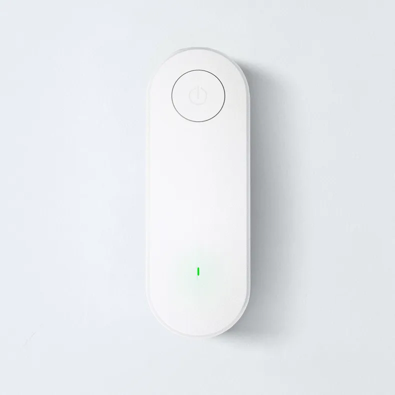 BEST GOODS Ultrasonic mute frequency conversion dust mite remover household small wireless bed face dust mite removal machine