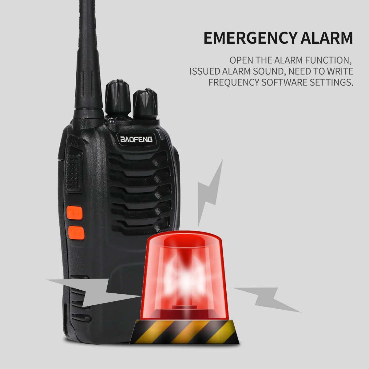 baofeng bf-888s walkie talkie portable radio 888s walkie-talkie 888 comunicador purse 10 km hunting intercom