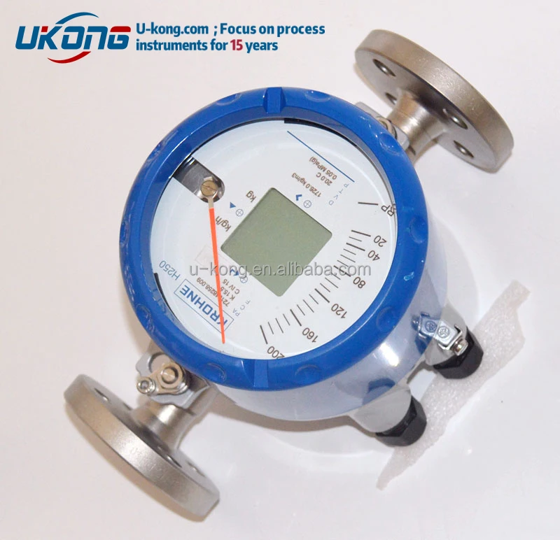 KROHNE Rotameter H250/RR/M9/ESK/ES