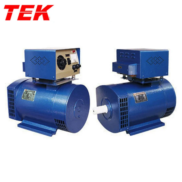 SDC-10 SDC10 10kw 3-phase Copper Wire Generating Welding Synchronous Alternator