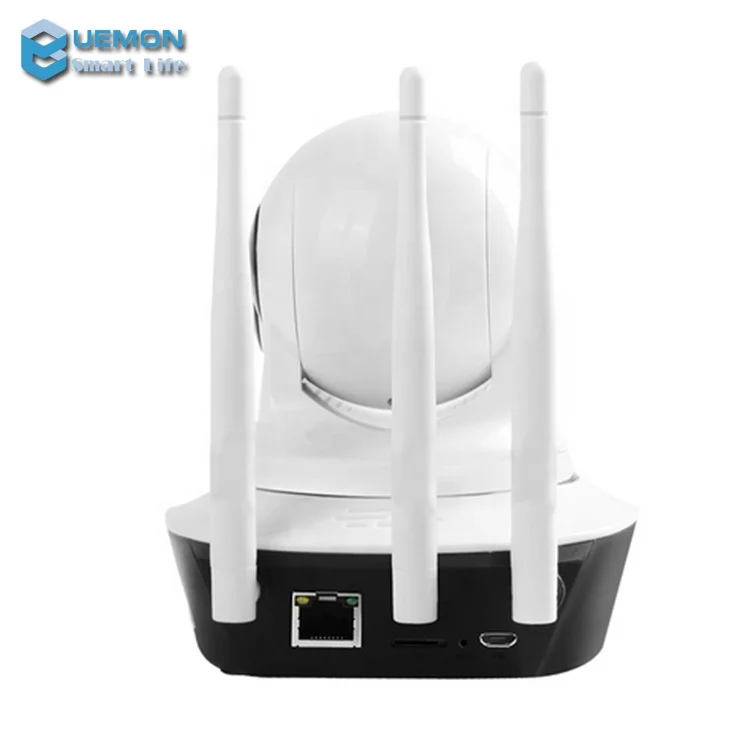 UEMON Smart home New Vision Pan/Tilt/Zoom Mini Camera WiFi Home Security Surveillance Indoor CCTV Camera