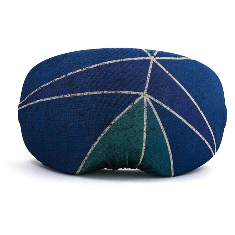 Полноцветный Чехол для лыжных очков из микрофибры с пользовательским логотипом