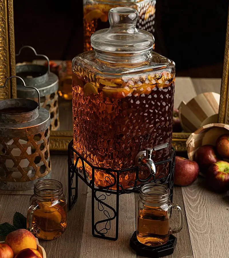 New Product ideas 2020 Hot Selling Amazon Custom Personalized Bar Spill octagon drip tray large