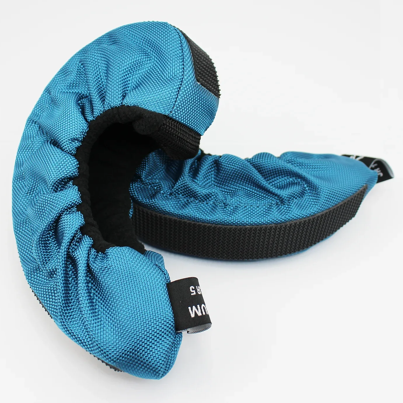 Durable Poly Skate Soakers Hockey Blade Covers Ice Skate Blade Covers