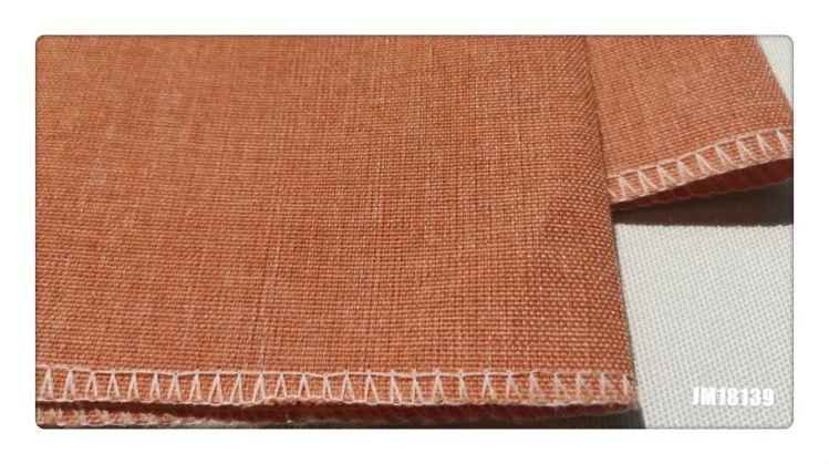 #18139 # PP Olefin наружная ткань водонепроницаемая UV50 + для сада патио подушка тент зонт раствор окрашенный