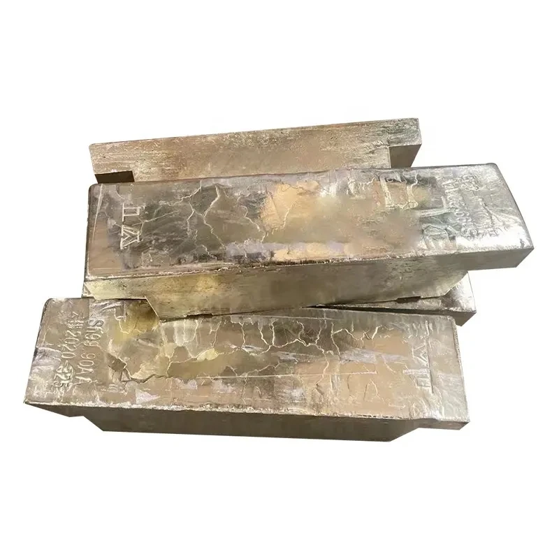China Supplier Factory Price Cheap High Purity Pure 99.99% Ingot  Sn Tin