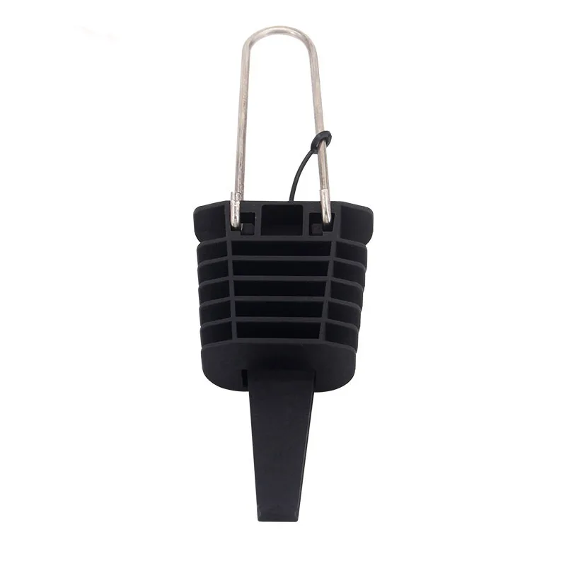SENTUO STB wedge type anchoring clamp tension clamp dead end clamp for ending overhead lines