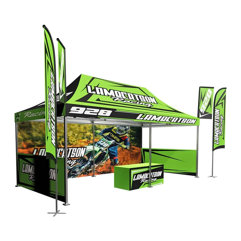 Best Price Commercial Heavy Duty Pop Up Canopy Trade Show Tent High Quality Pop up Camping Tent