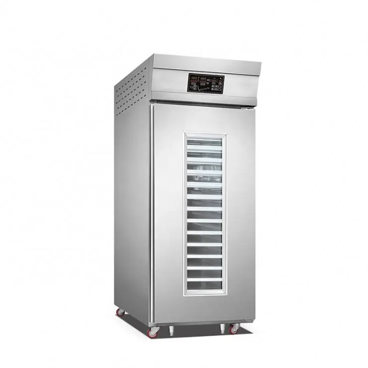 Commercial Fermentation Tank Dough Proofer Bread Fermenting Proofer Machine Automatic Bakery Fermentation Case