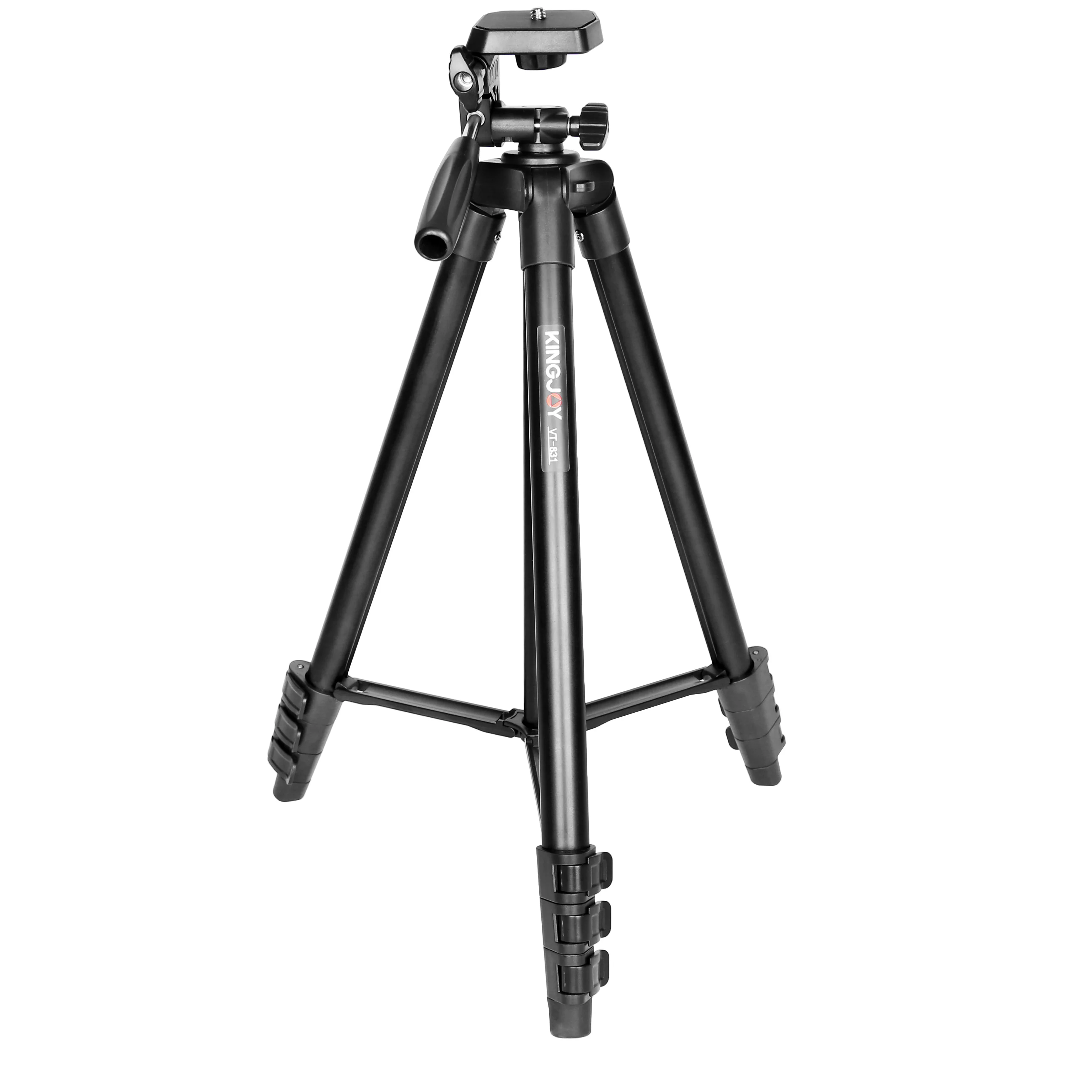 VT-831 Professional multi-functional tripod for camera