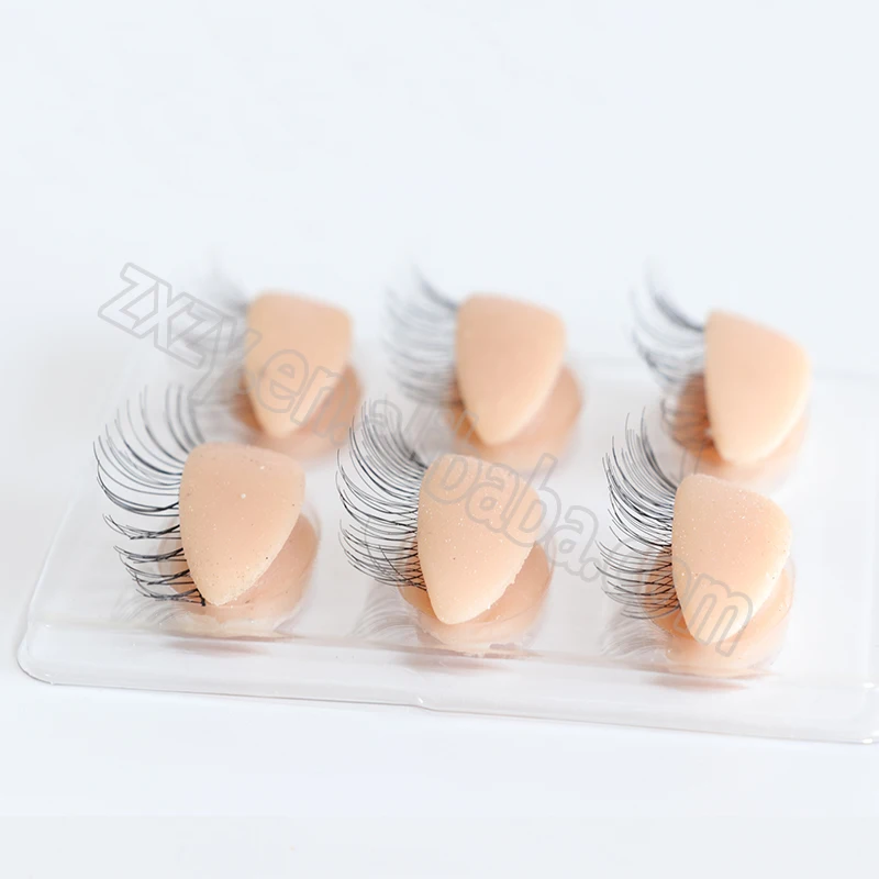 Силиконовая головка манекена для обучения ресниц со съемными веками, инструменты для Обучения Манекена ресниц, оптовая продажа