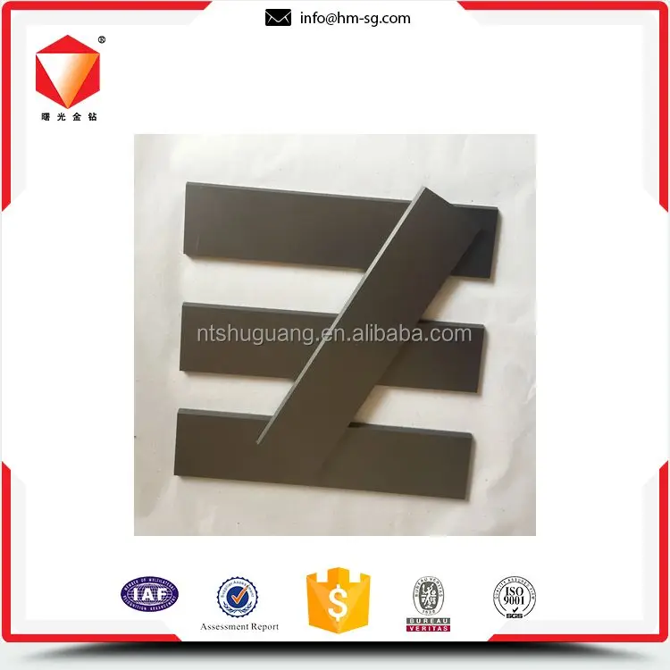 High density carbon vane for vacuum pumps