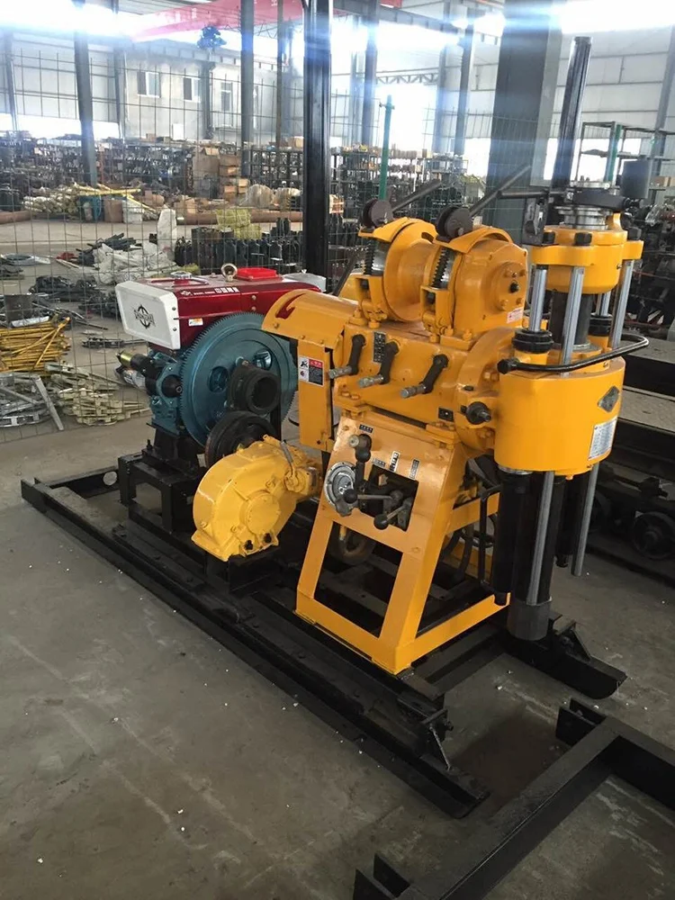 2024 новая технология и 130 мГц сверло алмазная буровая установка для бурения скважин 180 м