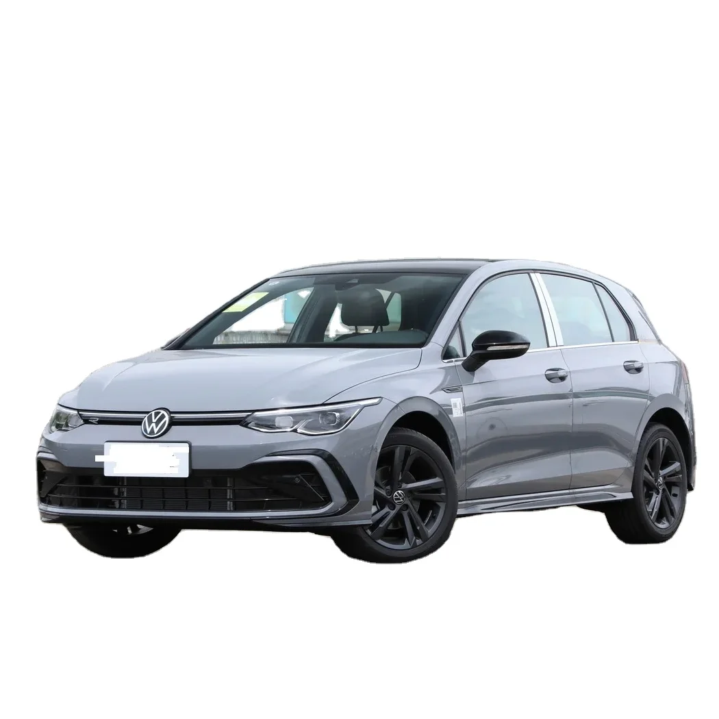Used cars FAW Volkswagen Golf 2023 280TSI DSG R-Line 20th Anniversary Edition good quality and low price car