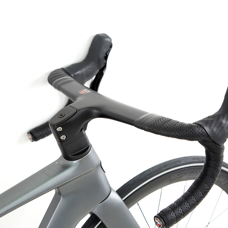 R10 Road Bicycle 700c RS 22 Speed Racing Carbon Fiber Frameset Road Bike with Full Hydraulic Disc Brake