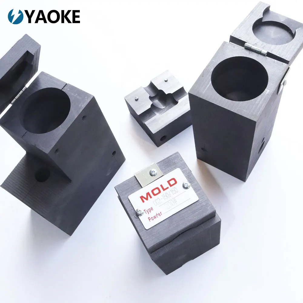 Competitive Price Exothermic Caldweld Mould Customize Graphite Mould