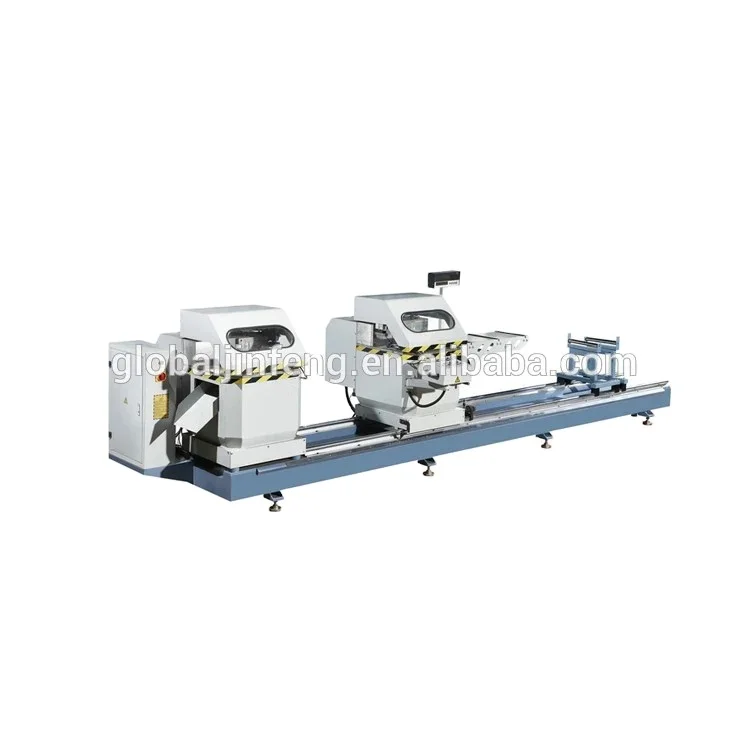 Aluminum Digital high precision glass cutting machine High Quality