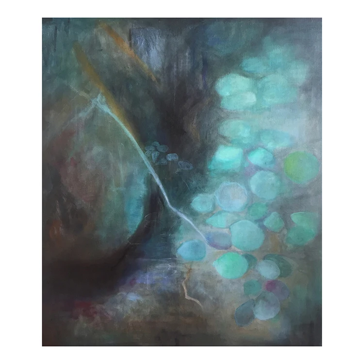 Factory Promotion Price Landscape Oil Painting Canvas Landscape Paintings Modern Oil Painting