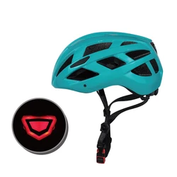 China Modern Samebike Bike Helmet Led Light For Scooter Cycling Bicycle Intelligent Helmet