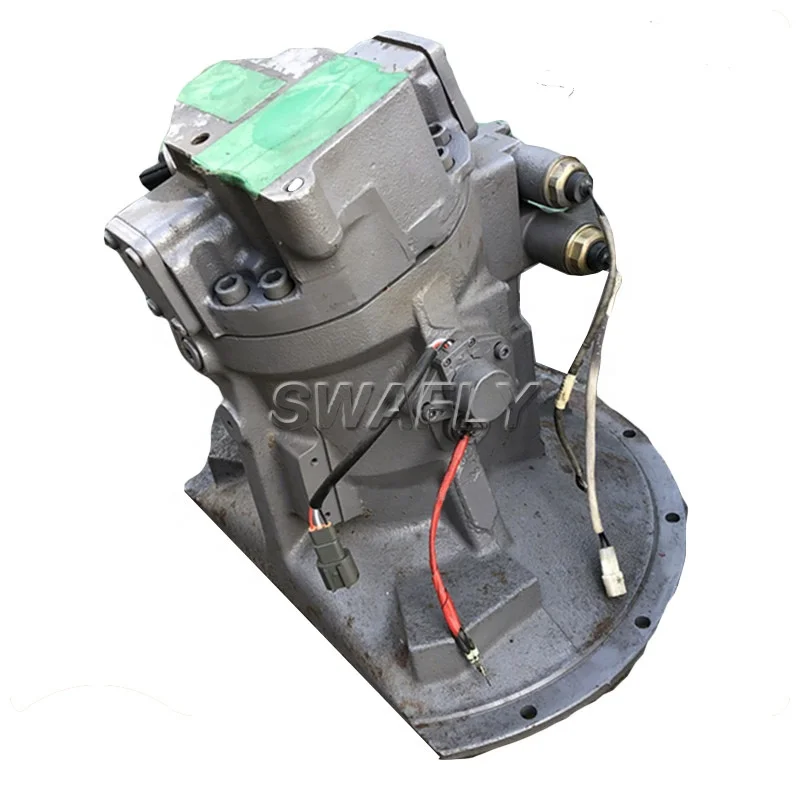  Оригинальный EX120 EX120-2 экскаватор главный гидравлический насос HPV091 для экскаватора