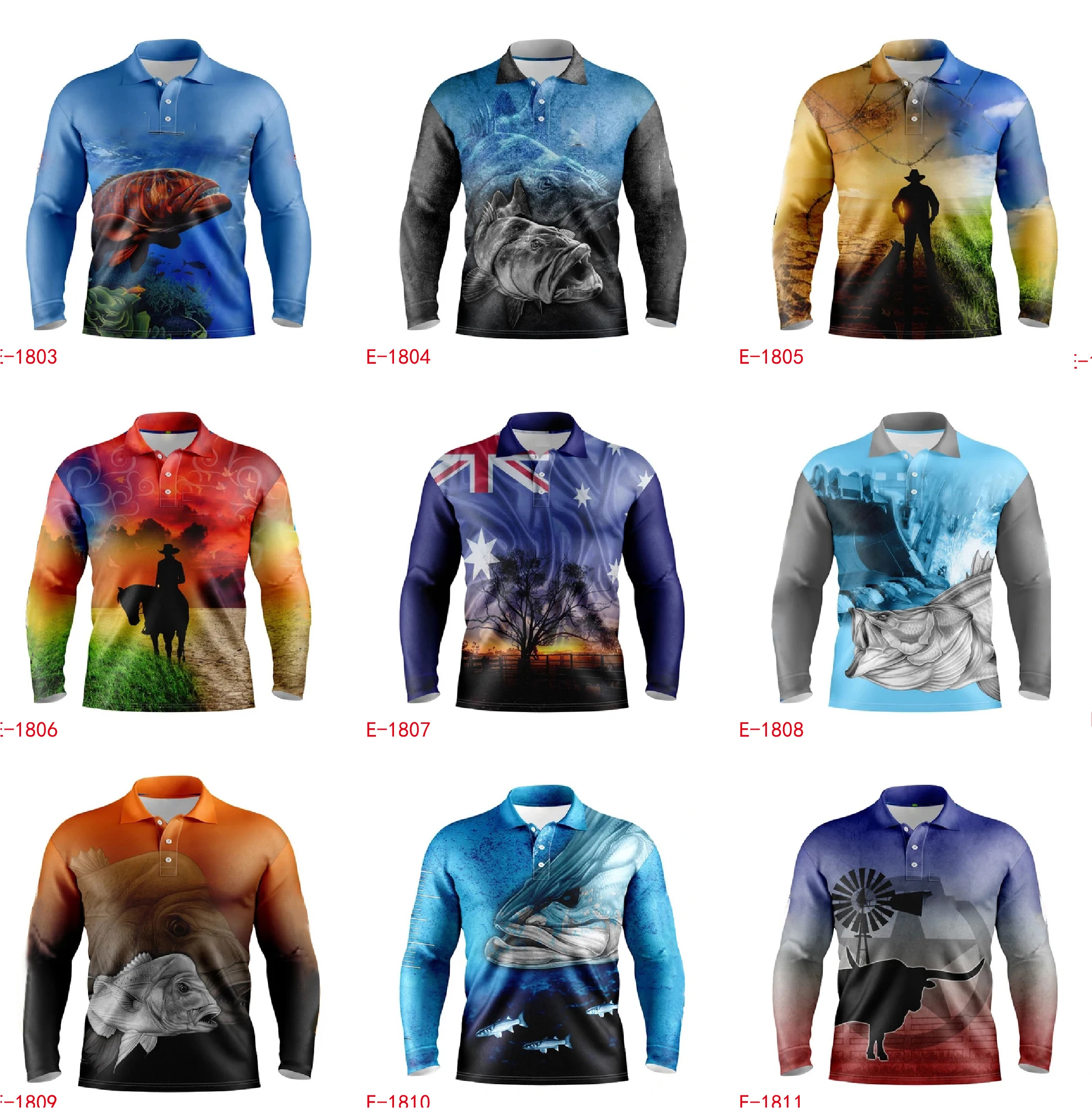 Мужские 4xl Футболка с длинными рукавами, купальный костюм с защитой от ультрафиолета uv 100% полиэстер с сублимационной печатью с застёжкой на заказ быстросохнущая рубашка рыбной ловли