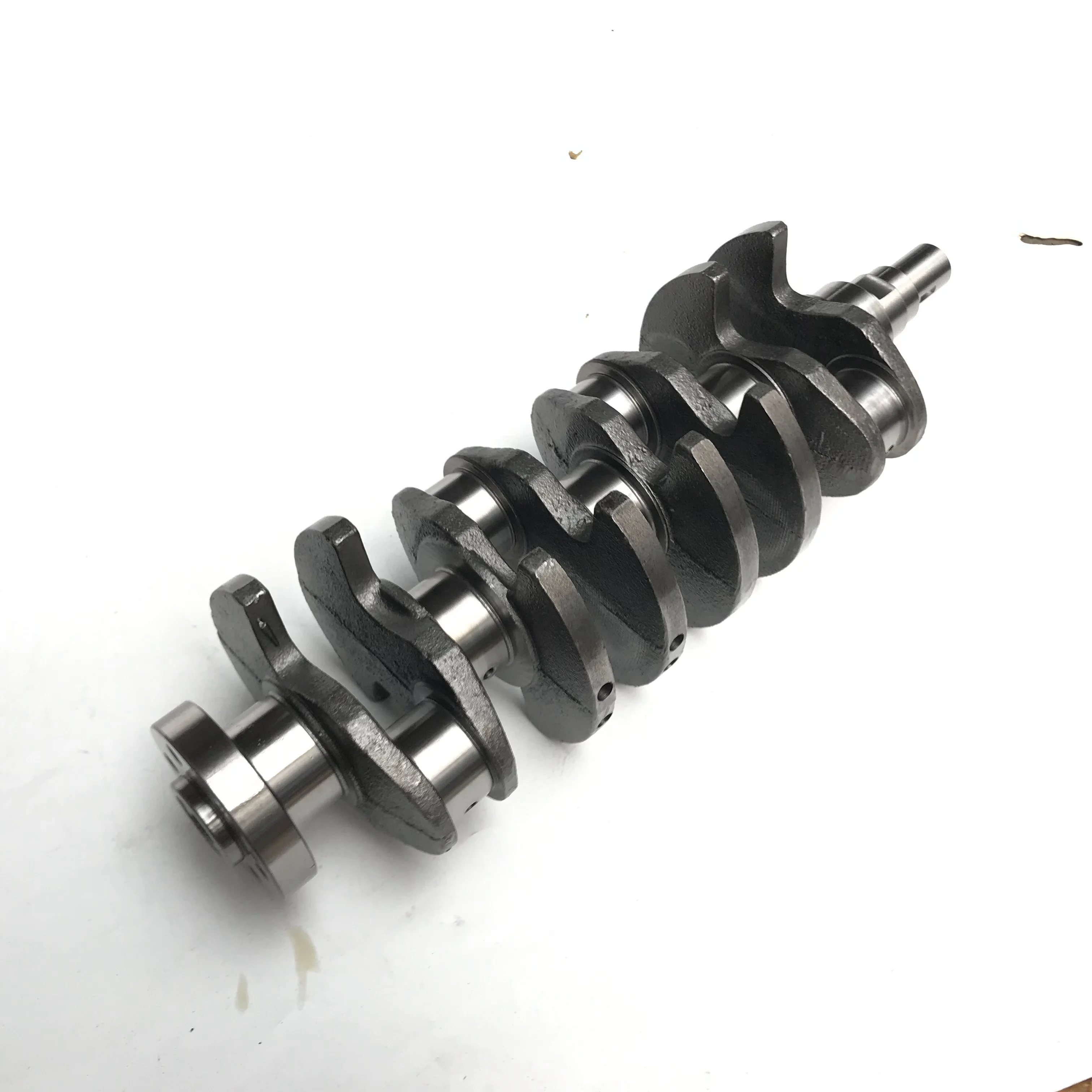 Car Auto Parts Crankshaft for Chery A3 A5 EASTAR Tiggo OE 484J-1005011