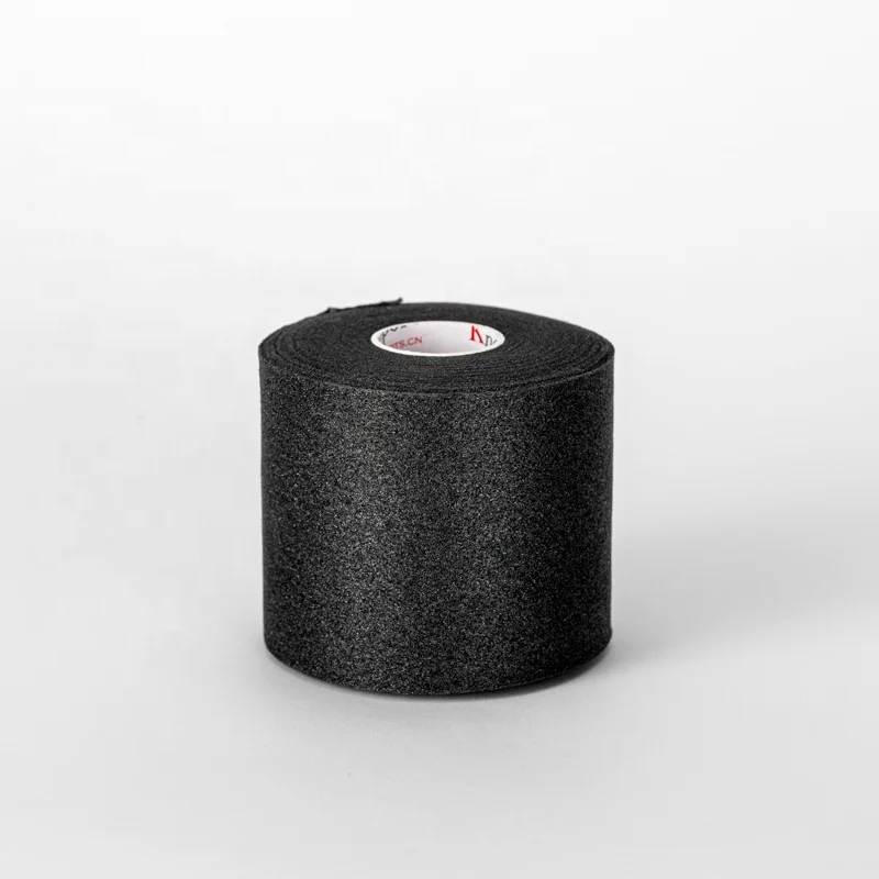 Кожа черные и белые 100% хлопок ткань слеза свет eabcotton клей эластичный обвязочная