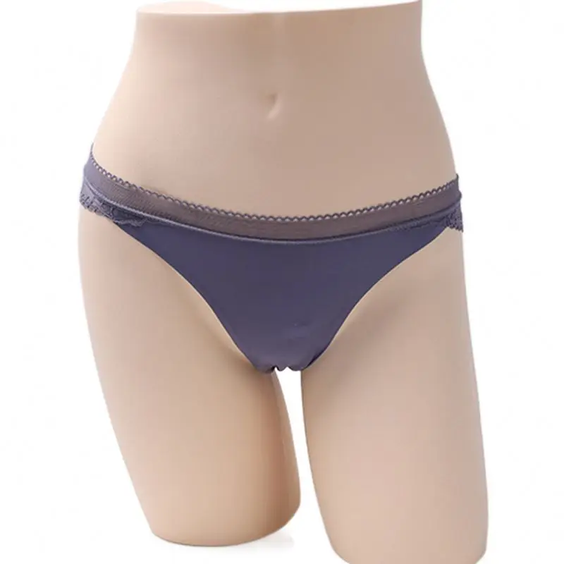 Сексуальное атласное шелковое нижнее белье, женские сексуальные трусы, бесшовные кружевные трусики, женские трусики, женское нижнее белье