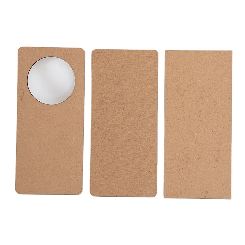 2024 Low Price Wholesale Moisture Resistant High Density 3mm melamine coated Laminated MDF