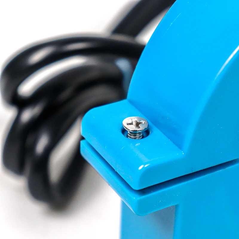 hall effect analog output 48v dc leakage current voltage sensor / 5v ac residual current isolation transducer