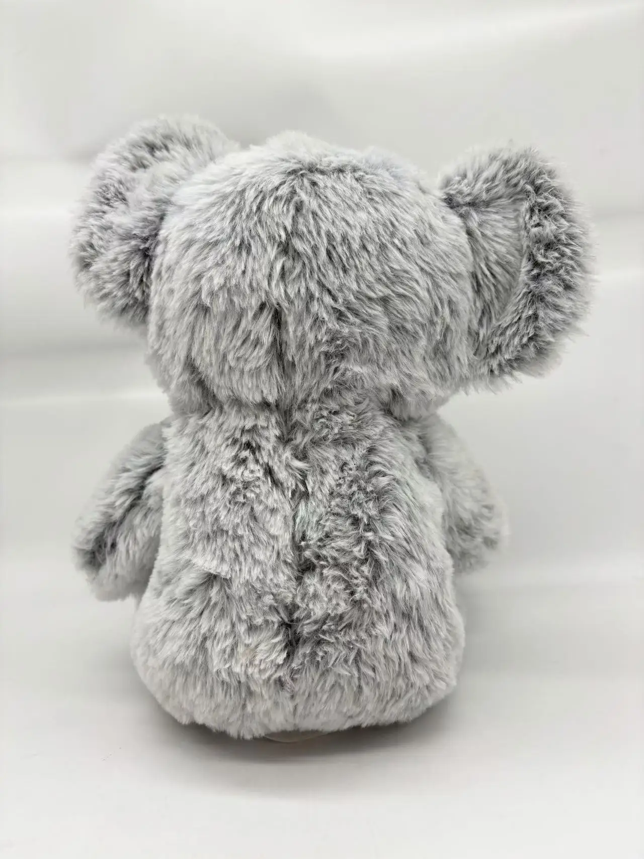 New design grey koala stuffed toy wholesale plush toy claw machine toy yangzhou factory