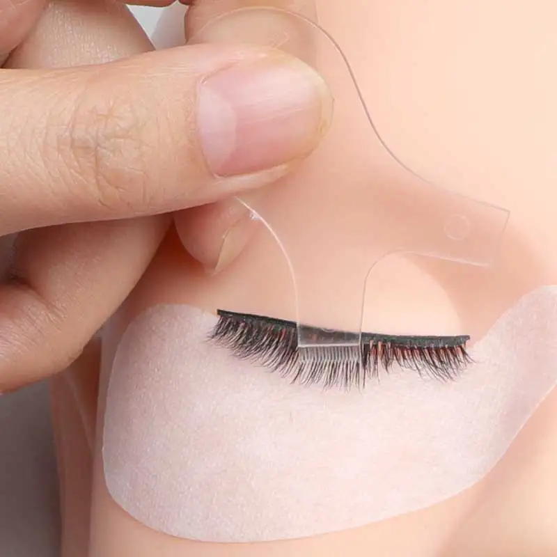 Wholesale Tool False Glue MINI Makeup Plastic Disposable Lashlift Pick Eye Lift Extension Perm Y Shape Lash Eyelash Comb Stick