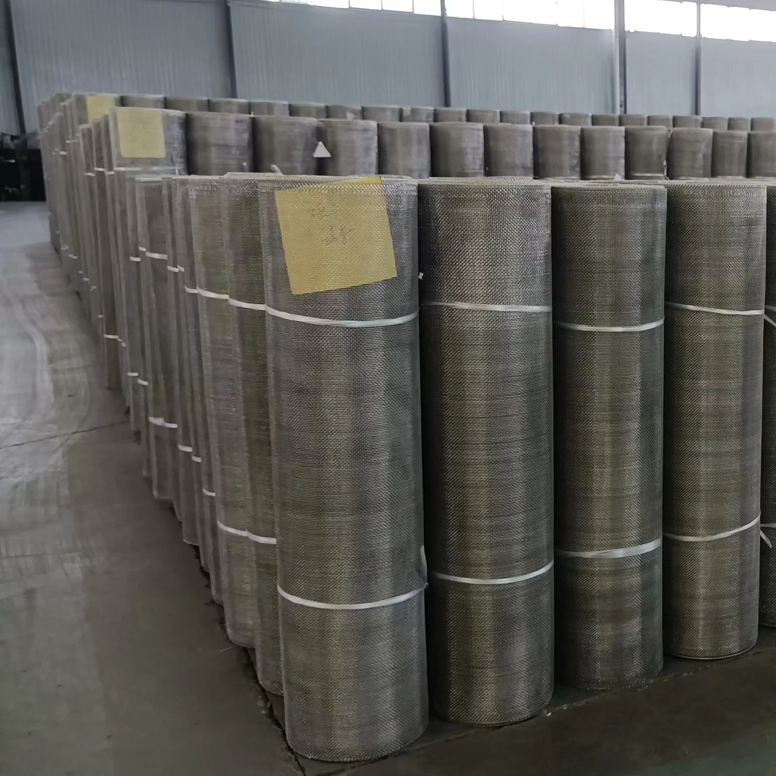 Алюминиевая рамка для экрана с окошком на заказ, дышащая защита от насекомых, москитная сетка