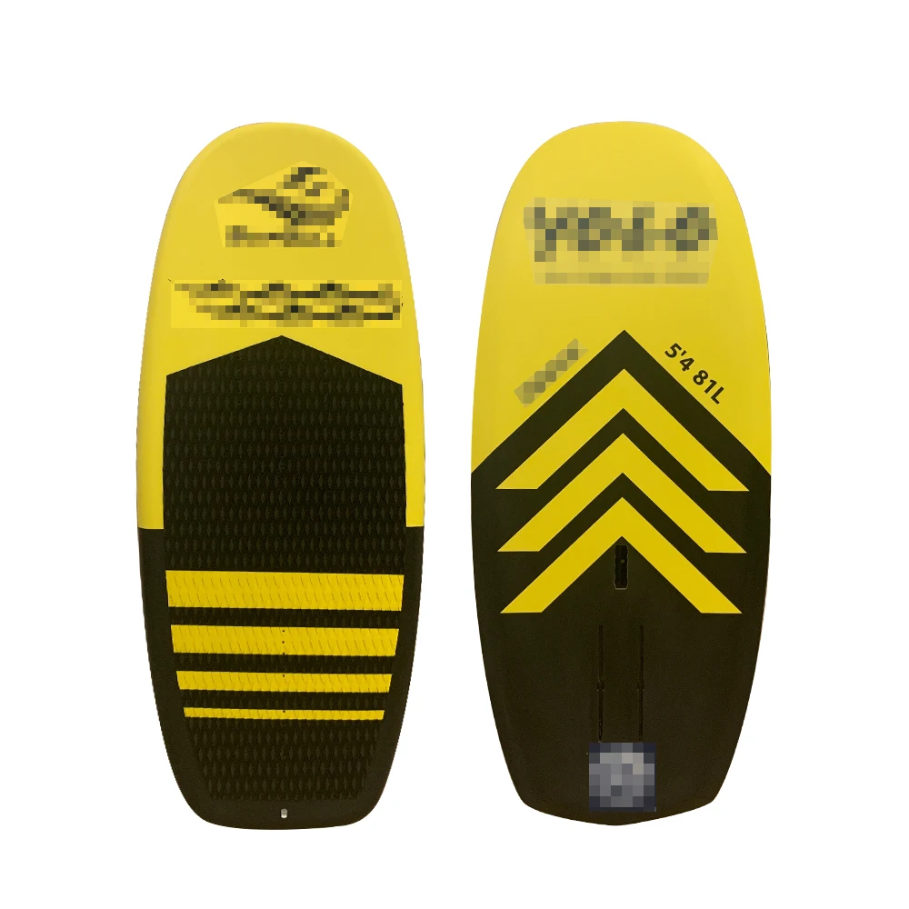 HARUYAMA Surfboard Manufacturer Efoil Board Electric Surfboard Hydrofoil E-Foil Water Sports Foil Board