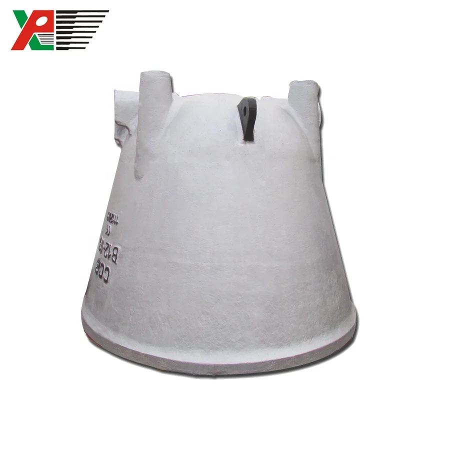 
Metallurgical Equipment Casting Steel Ladle Slag Pot 