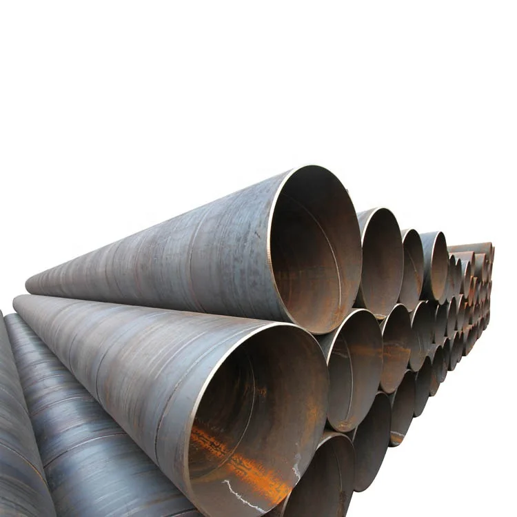 TIANJIN BAOFU DN800MM SPiral Welded API 5L SPEC SSAW Steel Pipes and Tube Price
