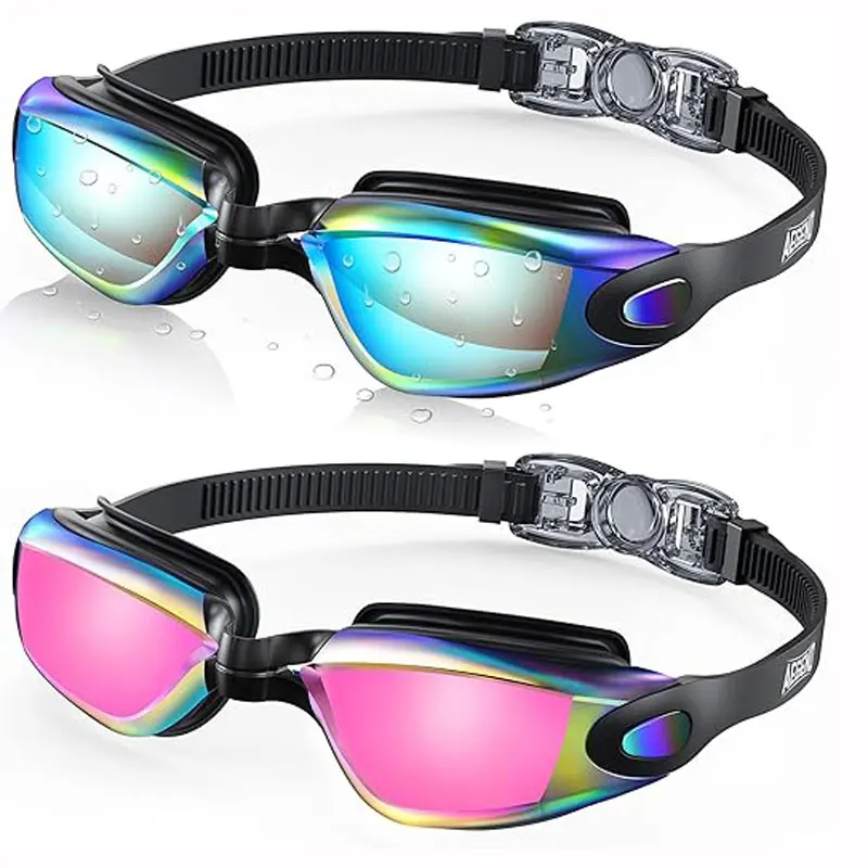 Professional Adult Children Speed Swim Pool Anti Fog Arena Eye Glasses Protection Competition Racing Swimming Goggles For Kids