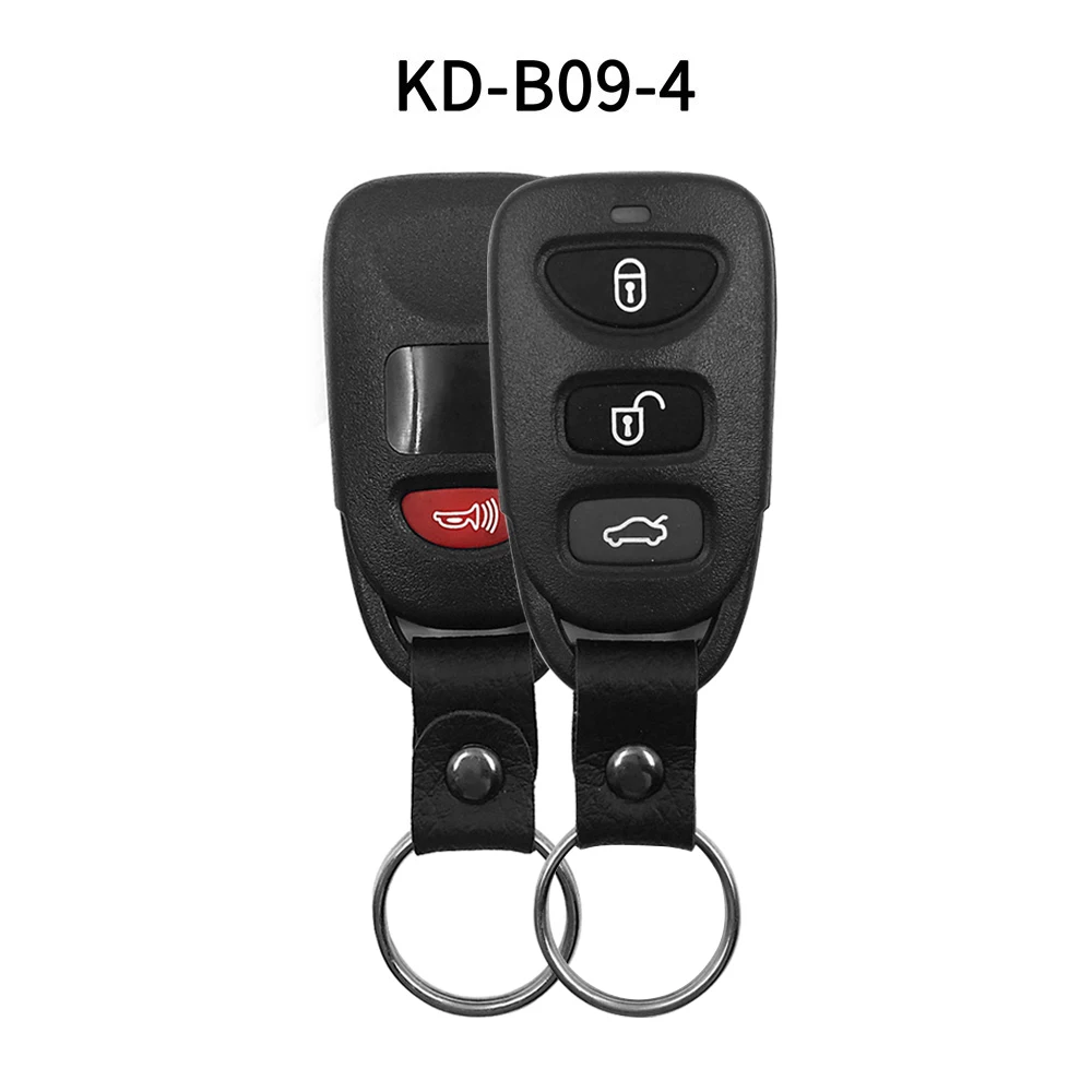 KEYDIY B Series B09-3+1 Universal Remote Control Car Key for KD900/KD900+/KD MINI/KD-X2/URG200 Key Programmer