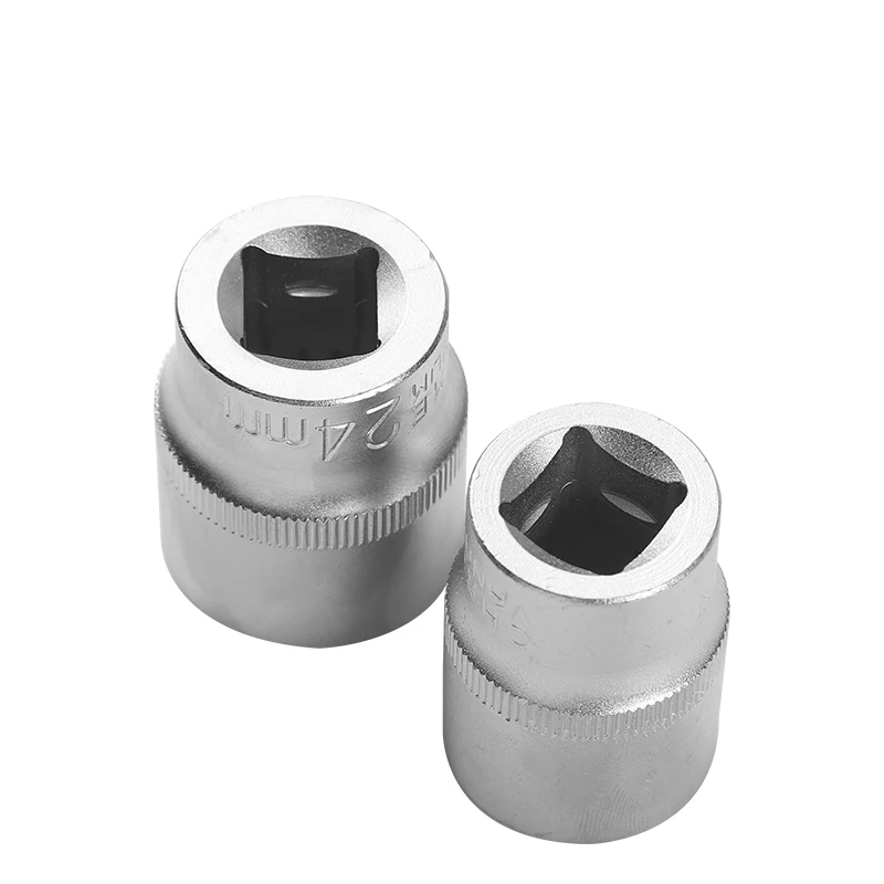 Зеркальная полированная розетка Dr. Mirror 12 PT 5 мм