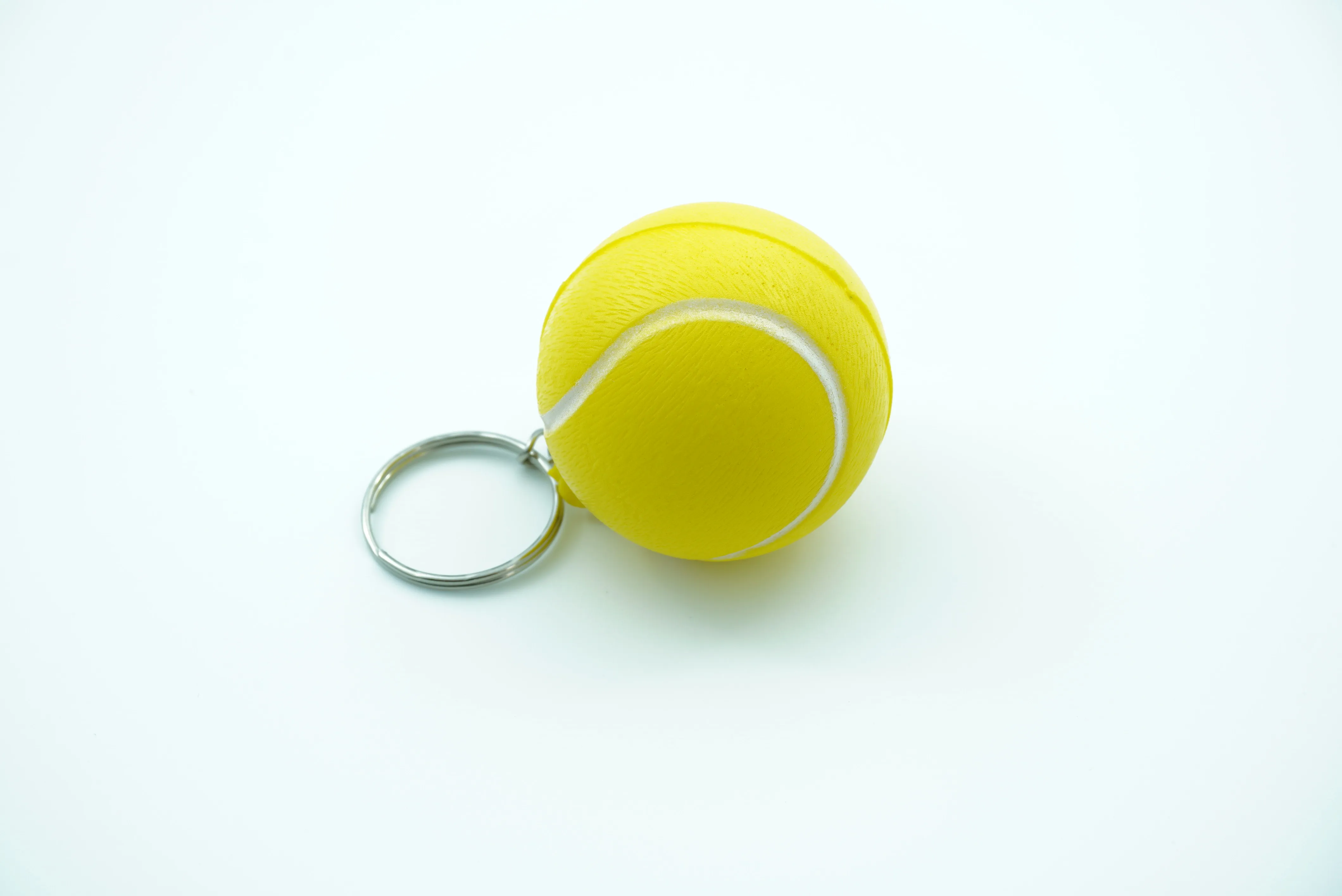 Stress Relief Toys Squeeze Mini Pressure Balls Toys Tennis Ball Shape For Promotional Gifts