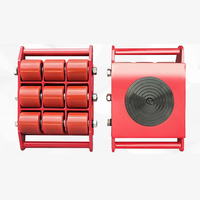 Professional Design China Make Heavy Duty Cargo Trolley Cargo Storage Trolley