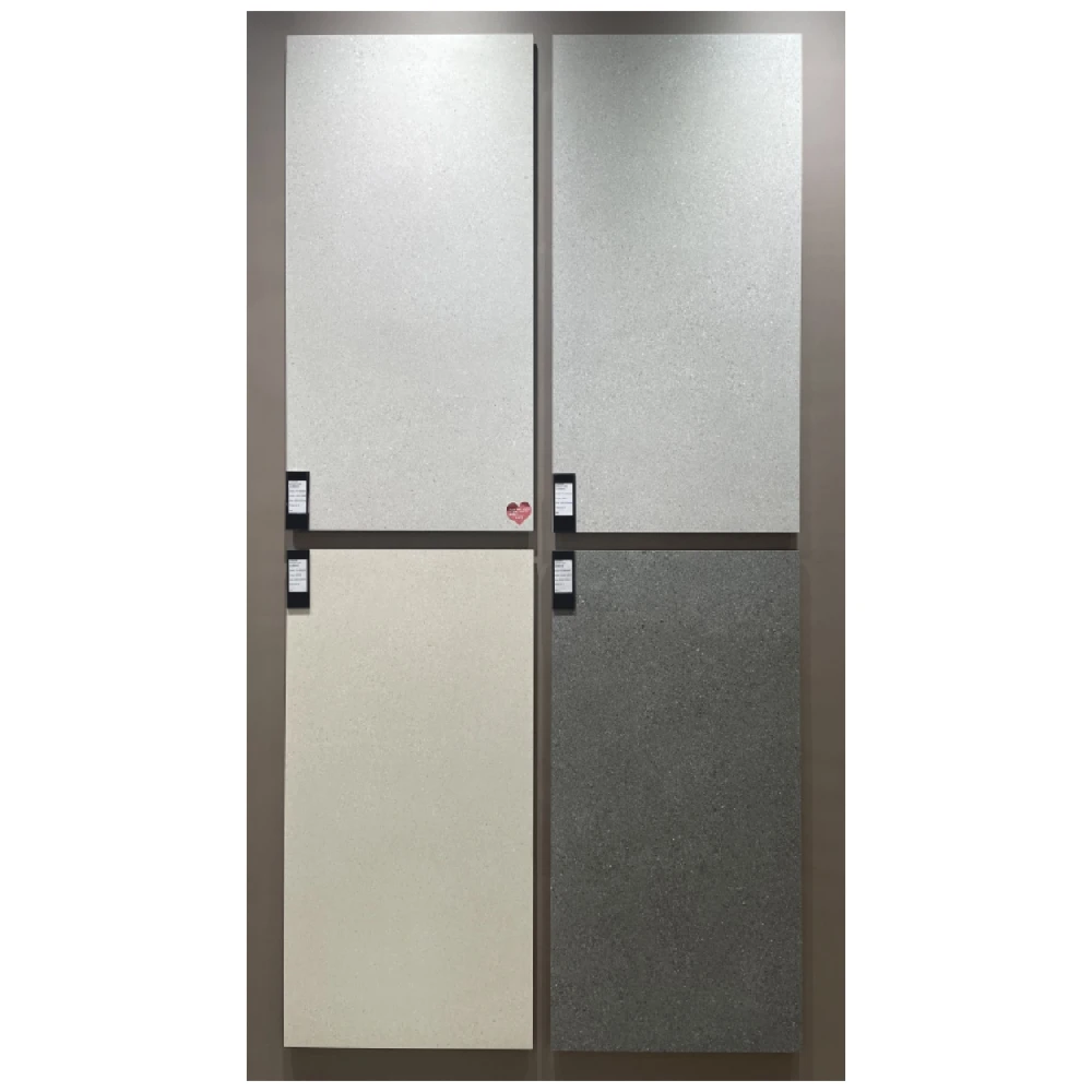 Популярная кремово цветная матовая керамическая напольная плитка Кувейта 600x1200 мм