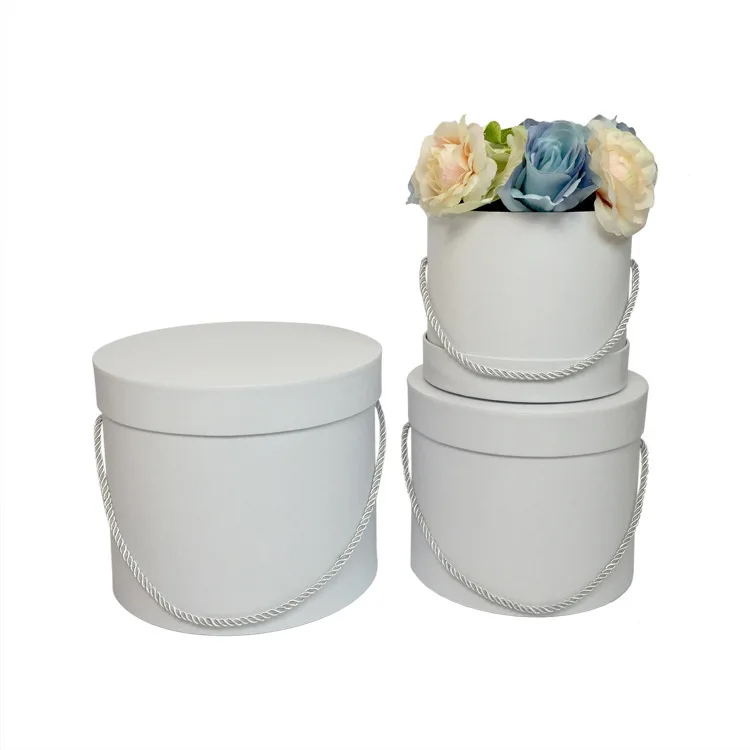 2019 Hot Sale tube flower soap flower packaging packaging sleeves for cut flower