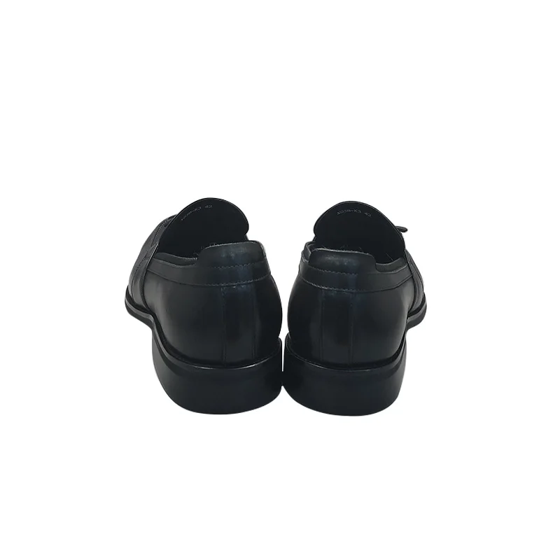 2020 nice italian lace up shoes leather men soft dress shoes