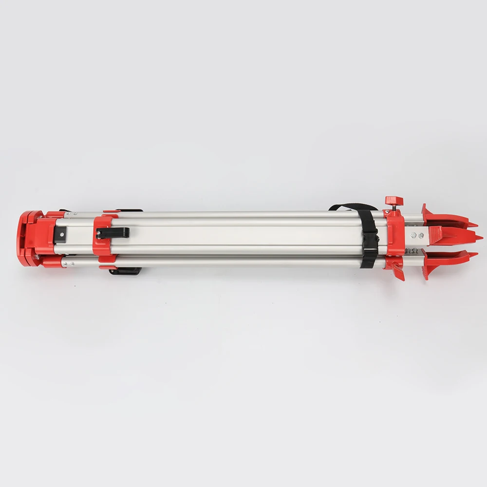 RJA10 Light Duty Telescopic Aluminum Surveying Tripod for Auto Level, Survey Automatic Leve Tripod