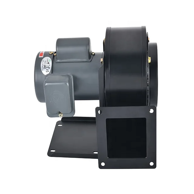 Low noise Industrial exhaust centrifugal blower fans CY125