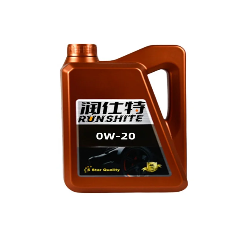 High Quality Low Price Li qui Moly 5w30 Full Synthetic Engine Oils Automotive 5 liter Motor Lubricant Oils