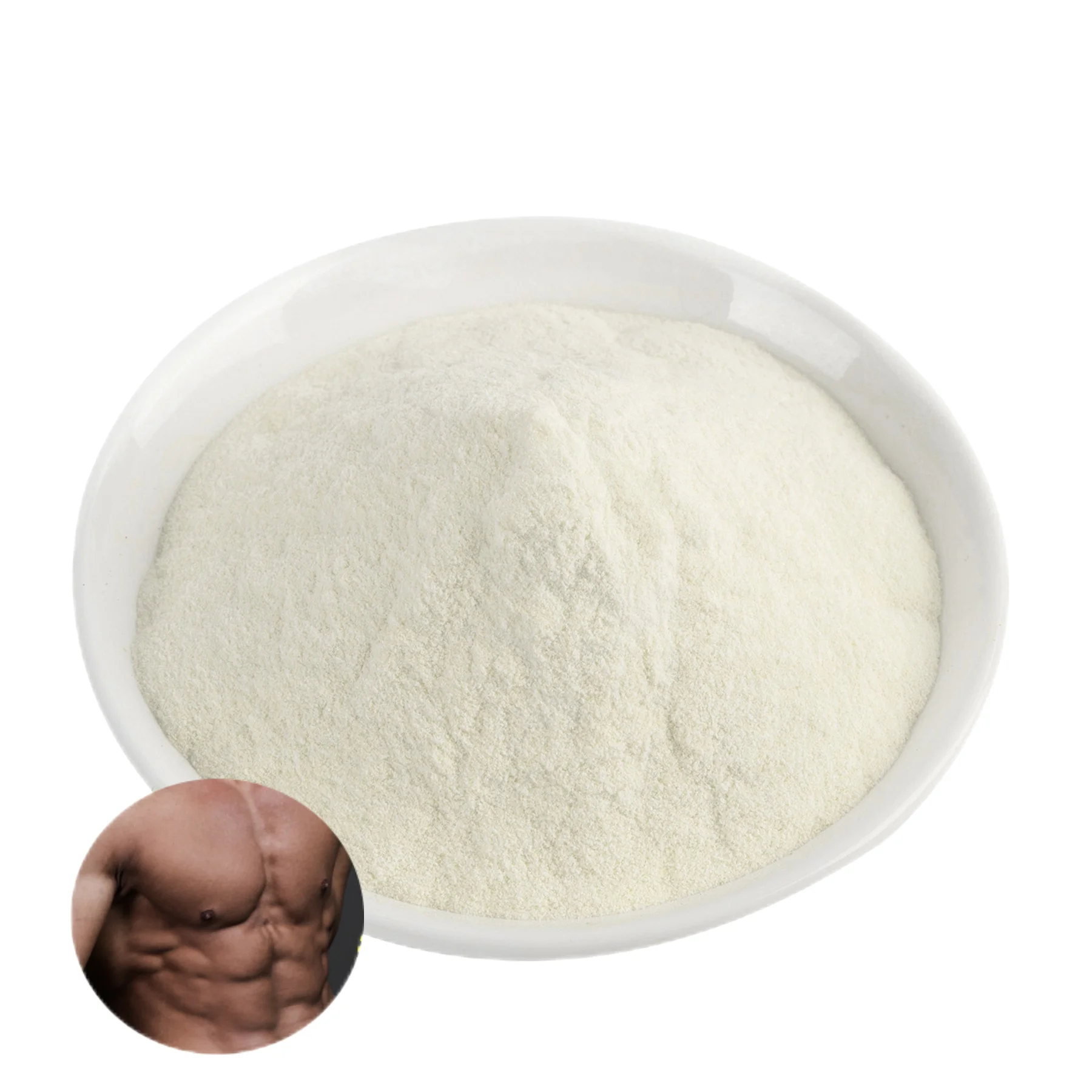 Sport Supplement Whey Protein Concentrate Whey Protein Powder